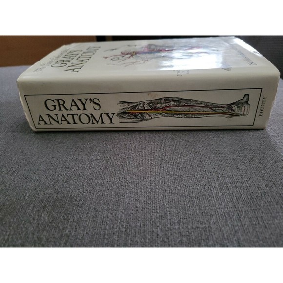 The Classic Collector's Edition Gray's Anatomy 1977 - Picture 3 of 12